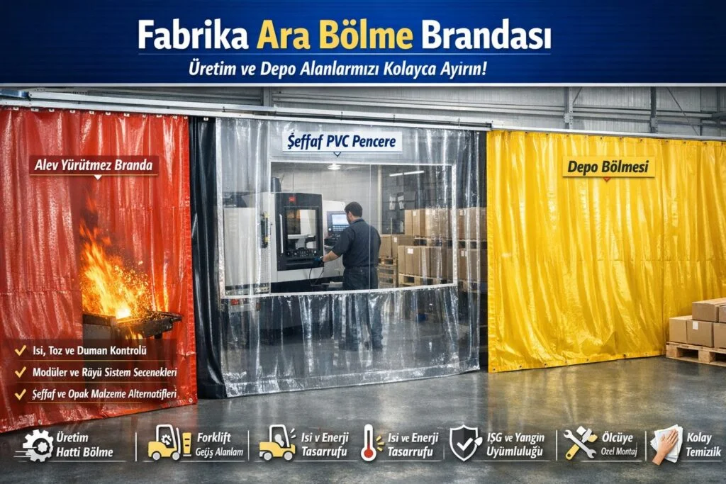 Fabrika Kapatma Brandaları